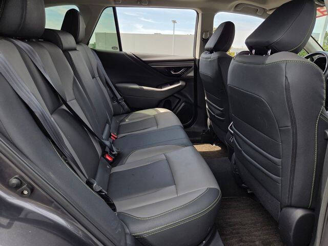 2025 Subaru Outback Onyx Edition
