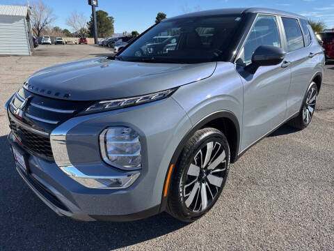 2026 Mitsubishi Outlander SE