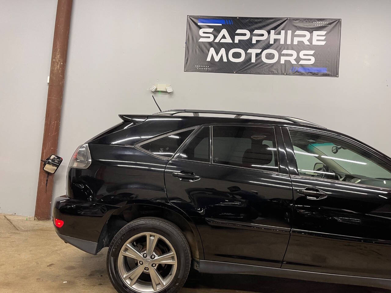 2006 Lexus RX 400h for sale at Sapphire Motors in Gurnee, IL