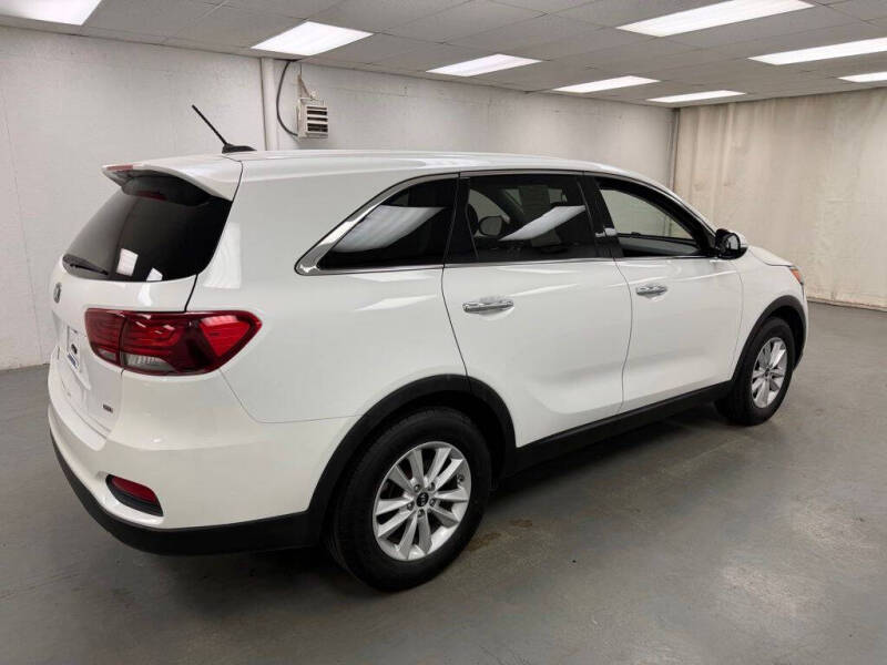 2020 Kia Sorento LX