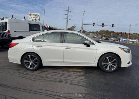 2017 Subaru Legacy 2.5i Limited