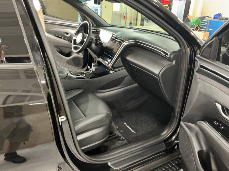 2024 Hyundai Tucson XRT
