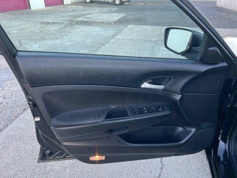 2012 Honda Accord SE