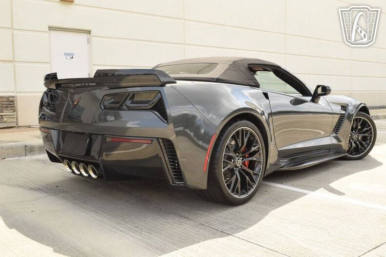 2019 Chevrolet Corvette Z06