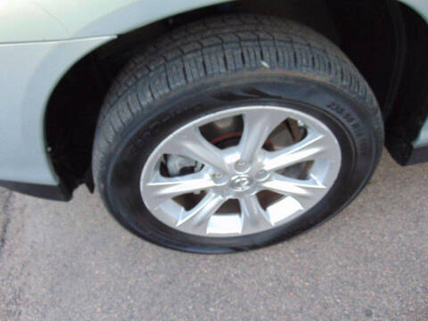 2009 Lexus RX 350