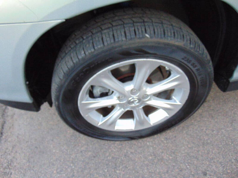 2009 Lexus RX 350
