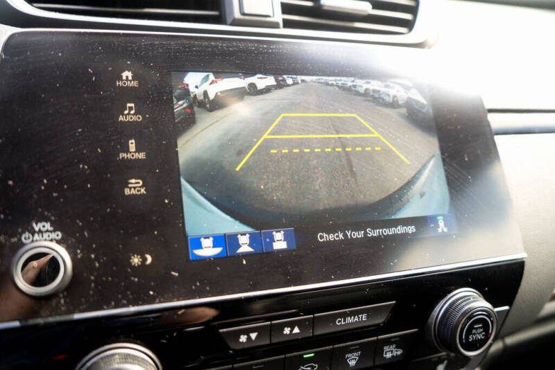 2020 Honda CR-V EX-L