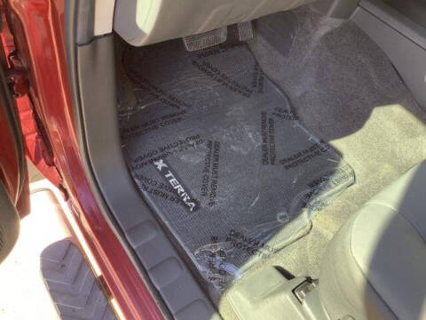 2010 Nissan Xterra S