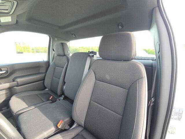 2025 Chevrolet Silverado 1500 Work Truck