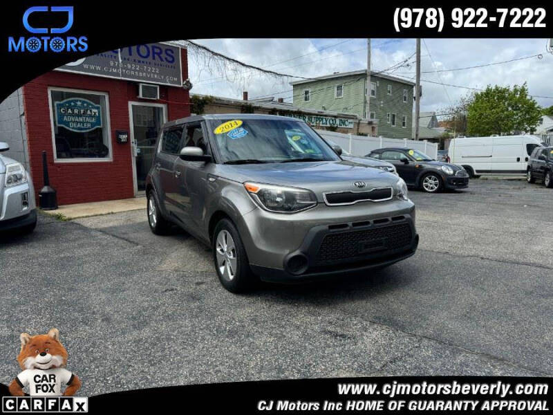 2014 Kia Soul