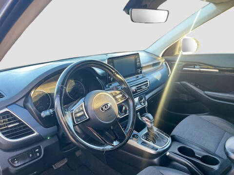 2021 Kia Seltos S