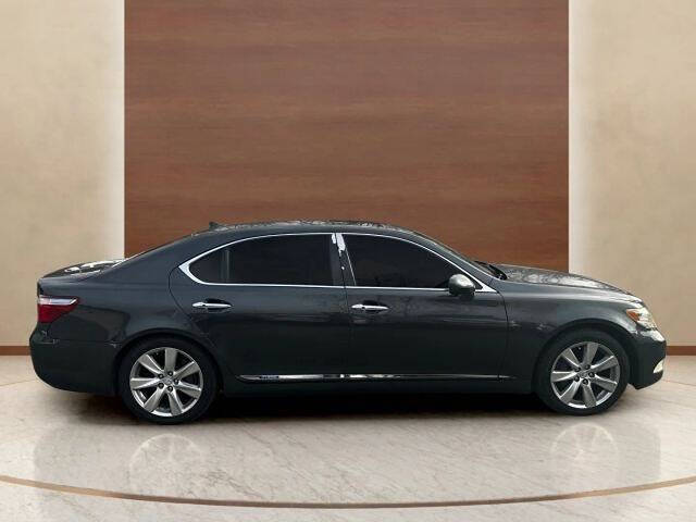 2008 Lexus LS 600h L