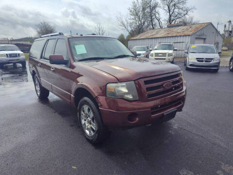 2010 Ford Expedition EL Limited