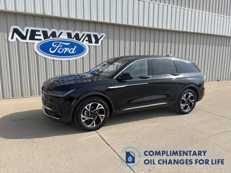 2024 Lincoln Nautilus Premiere