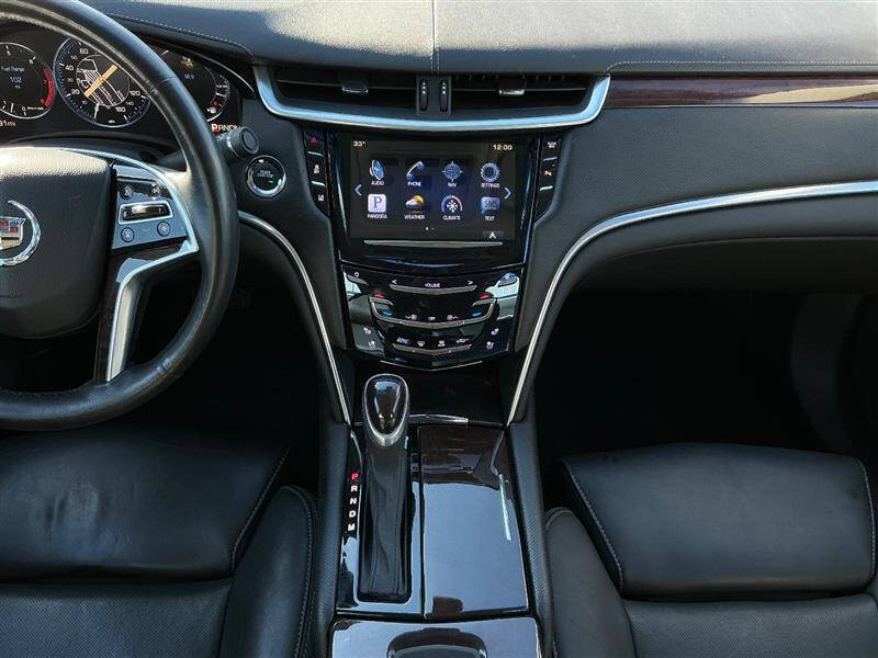 2015 Cadillac XTS Premium