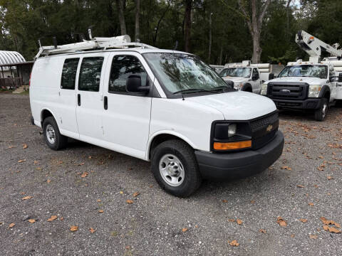 2013 Chevrolet Express 2500