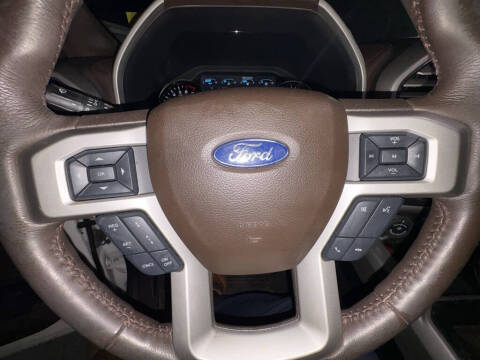 2020 Ford F-150 King Ranch