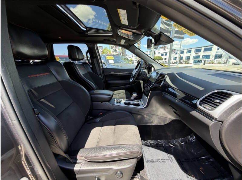 2020 Jeep Grand Cherokee Trailhawk