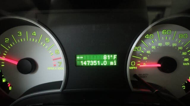 2007 Ford Explorer Sport Trac Limited
