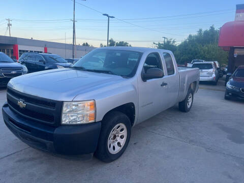 2010 Chevrolet Silverado 1500 for sale at Magic Vehicles in Warr Acres OK