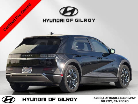 2024 Hyundai Ioniq 5 SEL