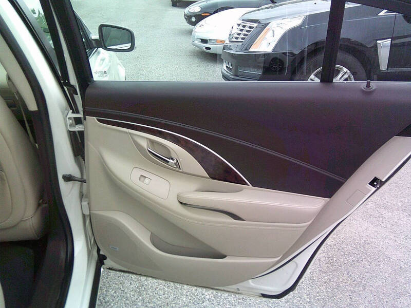 2014 Buick LaCrosse Premium I