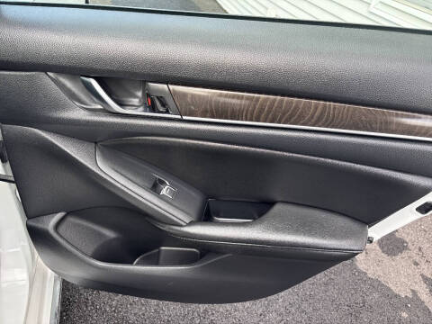 2019 Honda Accord EX-L