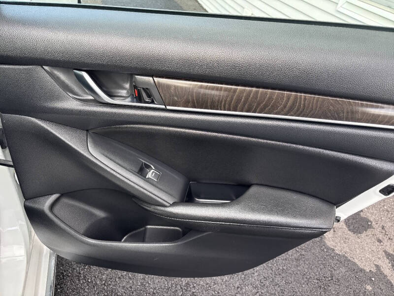 2019 Honda Accord EX-L