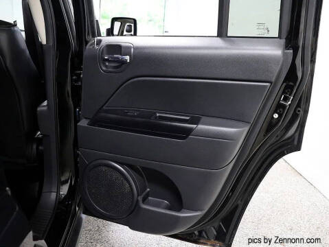 2016 Jeep Patriot