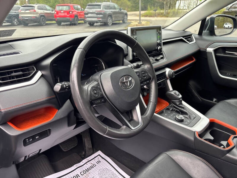 2021 Toyota RAV4 Adventure