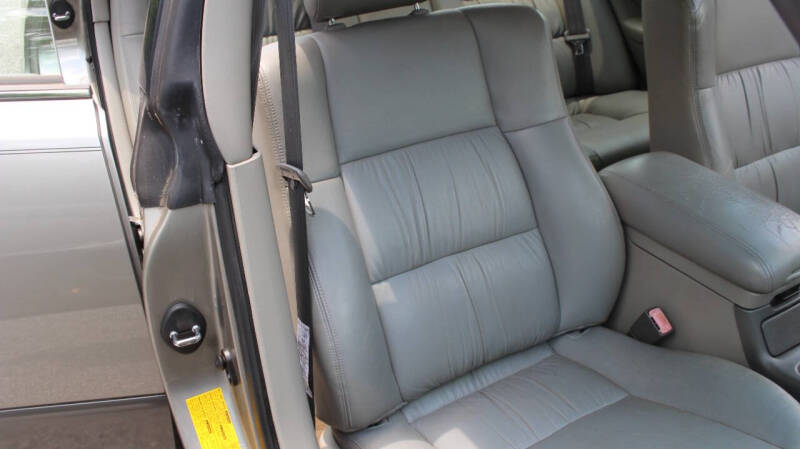 2001 Lexus ES 300