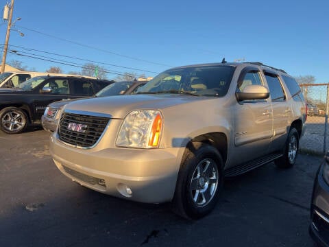 2009 GMC Yukon for sale at Rucker's Auto Sales Inc. in Nashville TN