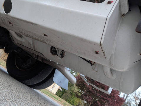 2021 Ford E-Series E-450 SD