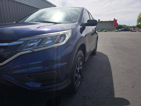 2016 Honda CR-V SE