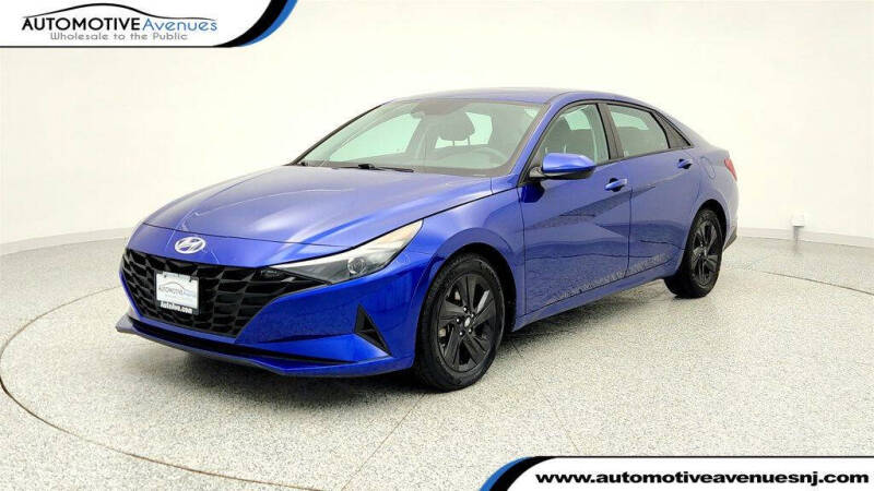 2021 Hyundai Elantra