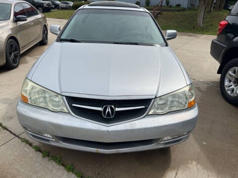 2003 Acura TL for sale at Valid Motors INC in Griffin GA