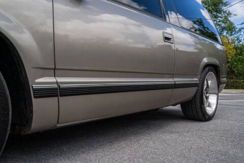 1999 Chevrolet Tahoe