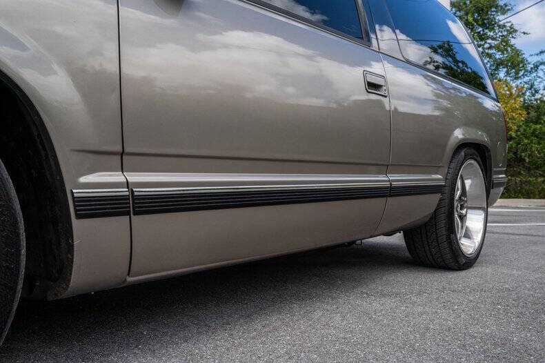 1999 Chevrolet Tahoe