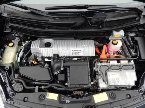 2011 Toyota Prius Three