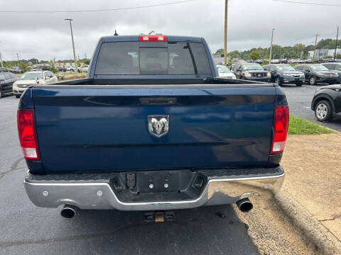 2019 RAM 1500 Classic