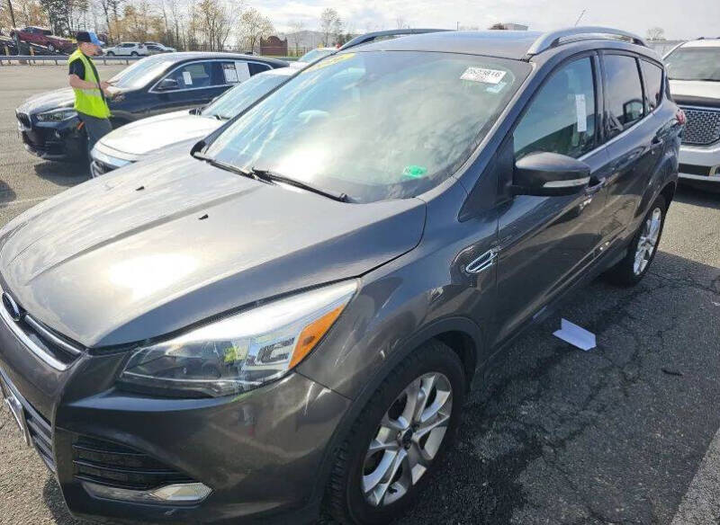 2016 Ford Escape Titanium
