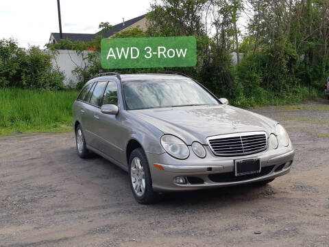 2005 Mercedes-Benz E-Class for sale at MMM786 Inc in Plains PA