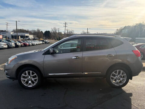 2013 Nissan Rogue