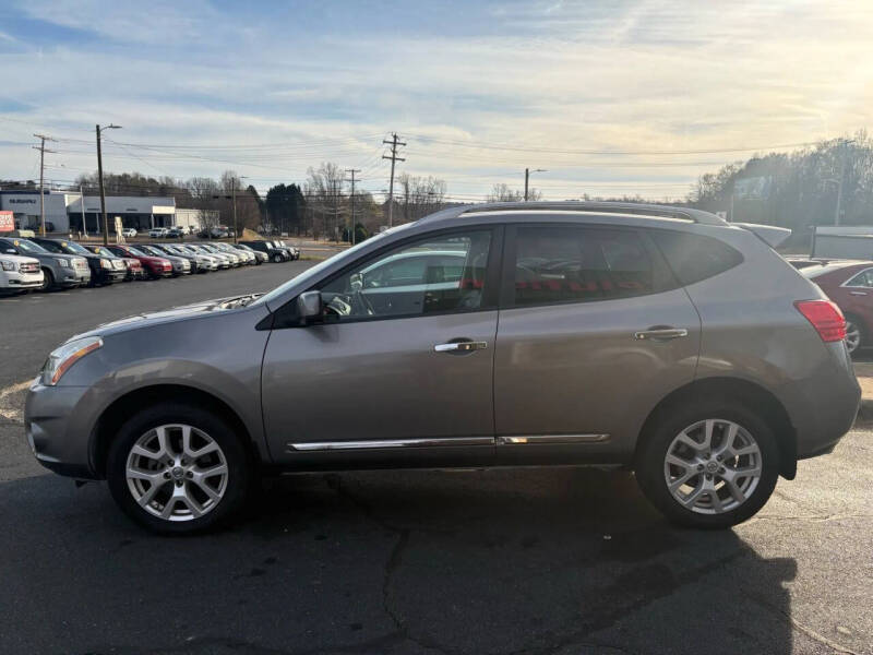 2013 Nissan Rogue