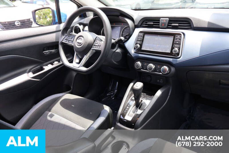 2024 Nissan Versa SV