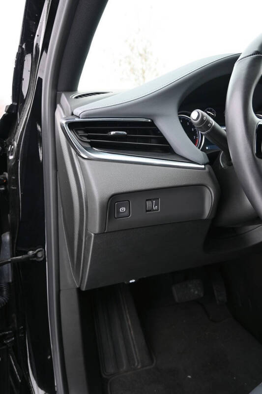 2024 Buick Enclave Essence