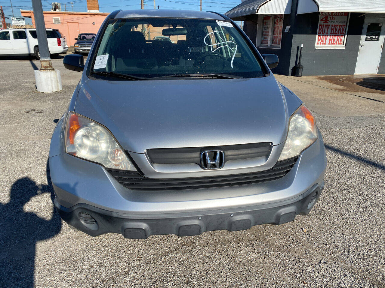 2009 Honda CR-V LX photo