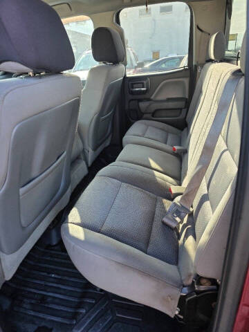 2015 GMC Sierra 1500