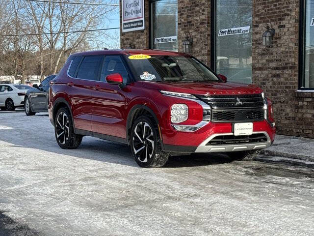 2024 Mitsubishi Outlander SE