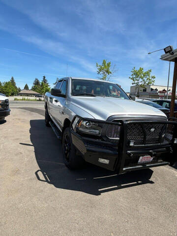 2014 RAM 1500 Tradesman
